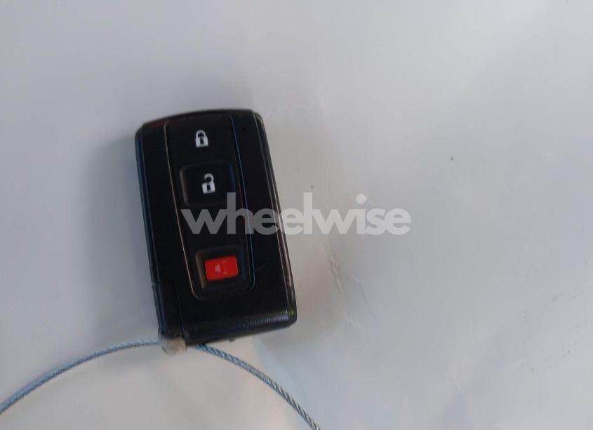 Photo 11 of 2007 Toyota Prius (VIN JTDKB20U977604990)