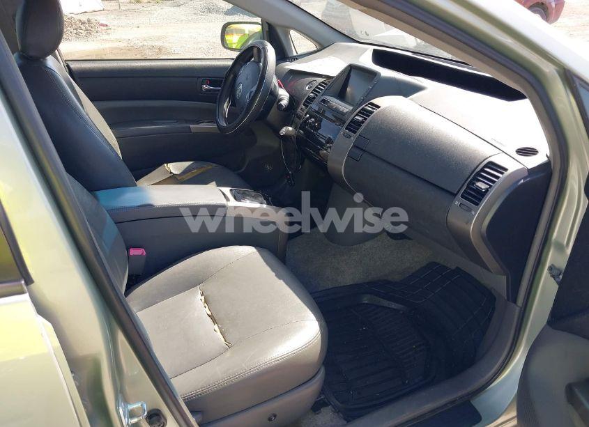 Photo 5 of 2007 Toyota Prius (VIN JTDKB20U977604990)