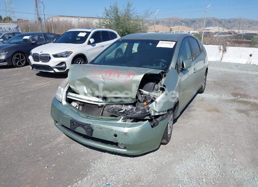 Photo 6 of 2007 Toyota Prius (VIN JTDKB20U977604990)