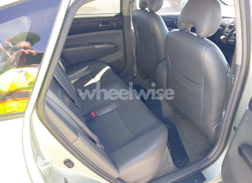 Photo 8 of 2007 Toyota Prius (VIN JTDKB20U977604990)