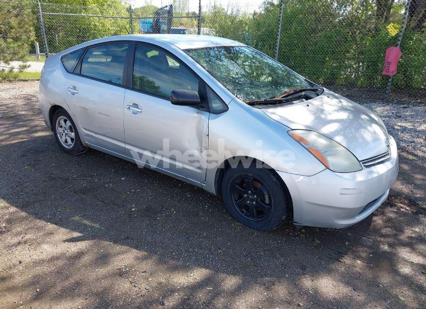 2007 Toyota Prius TOURING (VIN JTDKB20U977615228) main photo