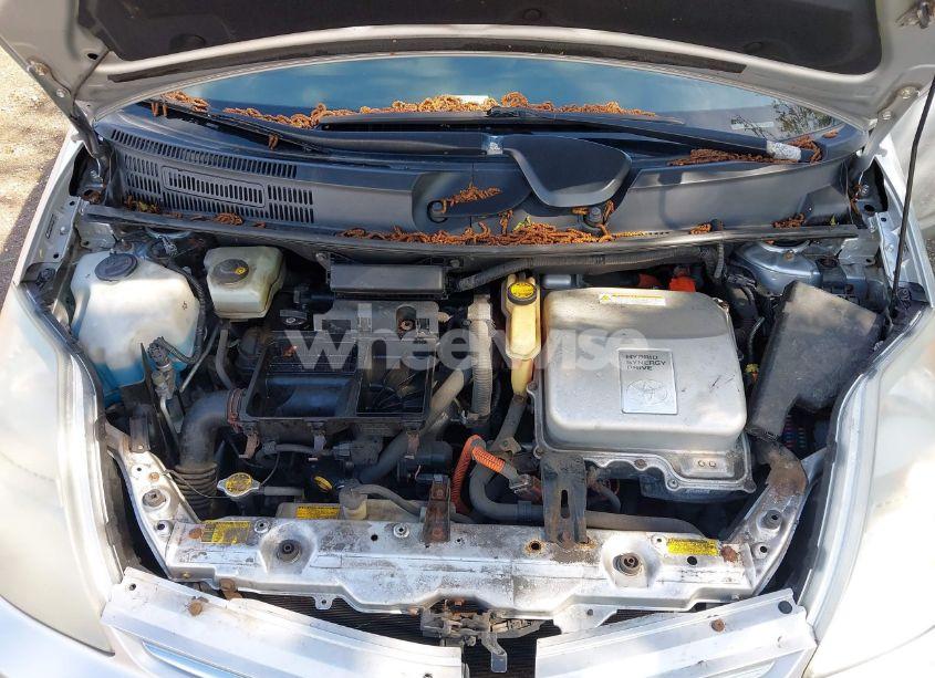 Photo 10 of 2007 Toyota Prius TOURING (VIN JTDKB20U977615228)