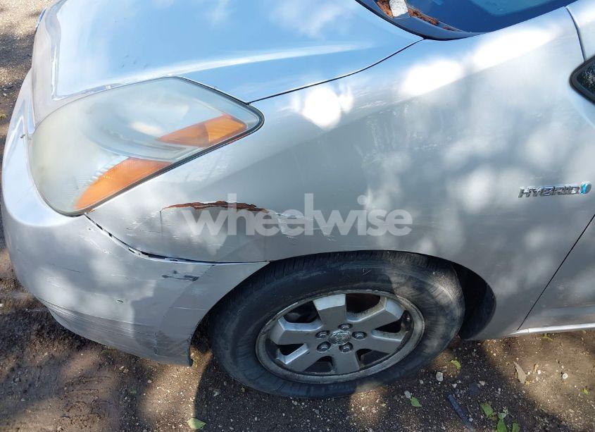 Photo 12 of 2007 Toyota Prius TOURING (VIN JTDKB20U977615228)