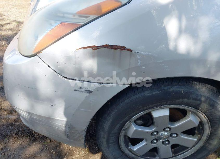 Photo 13 of 2007 Toyota Prius TOURING (VIN JTDKB20U977615228)