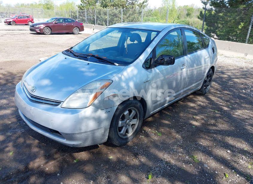 Photo 2 of 2007 Toyota Prius TOURING (VIN JTDKB20U977615228)