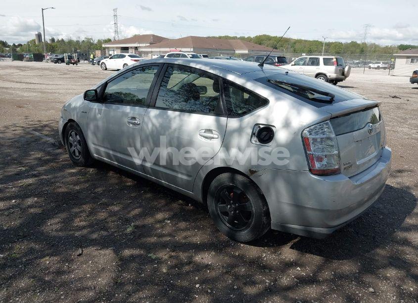 Photo 3 of 2007 Toyota Prius TOURING (VIN JTDKB20U977615228)
