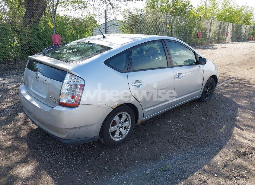 Photo 4 of 2007 Toyota Prius TOURING (VIN JTDKB20U977615228)
