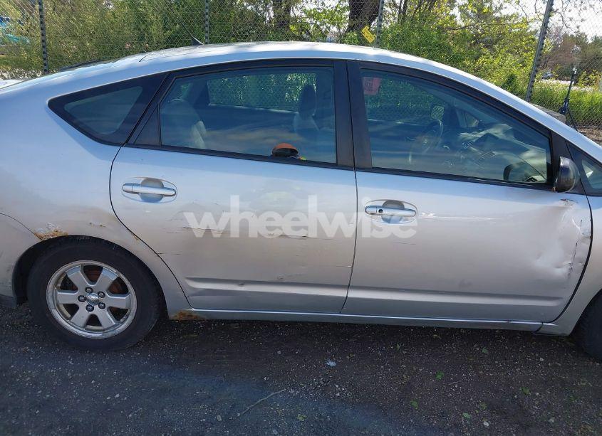 Photo 6 of 2007 Toyota Prius TOURING (VIN JTDKB20U977615228)