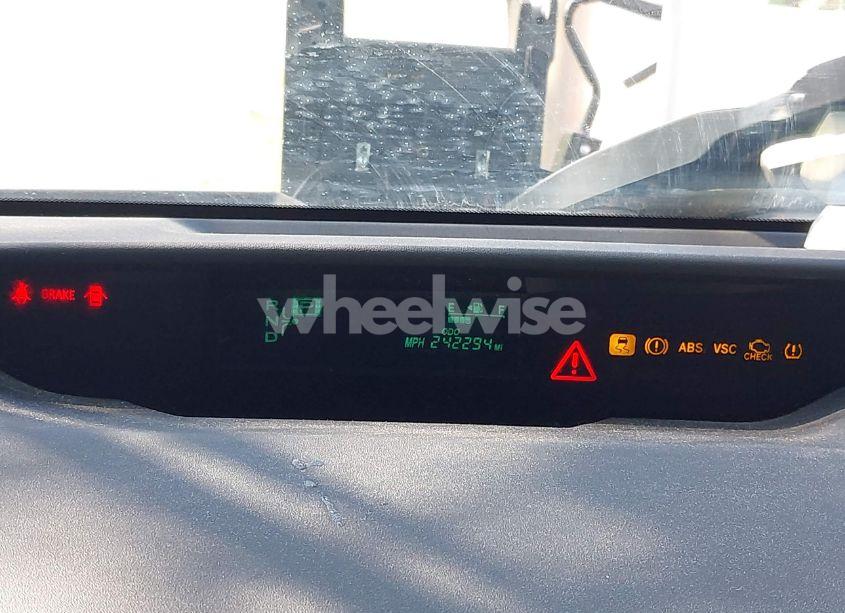 Photo 7 of 2007 Toyota Prius TOURING (VIN JTDKB20U977615228)