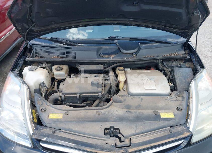 Photo 10 of 2007 Toyota Prius TOURING (VIN JTDKB20U977624611)