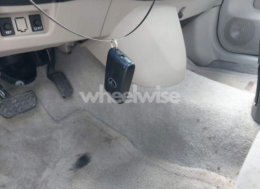 Photo 11 of 2007 Toyota Prius TOURING (VIN JTDKB20U977624611)