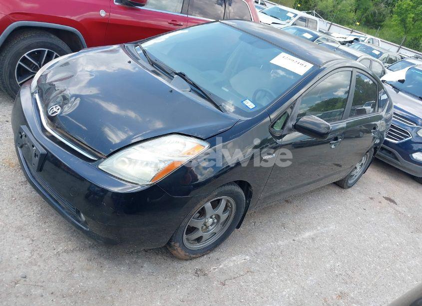 Photo 2 of 2007 Toyota Prius TOURING (VIN JTDKB20U977624611)