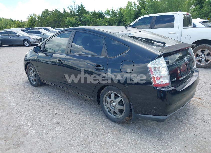 Photo 3 of 2007 Toyota Prius TOURING (VIN JTDKB20U977624611)