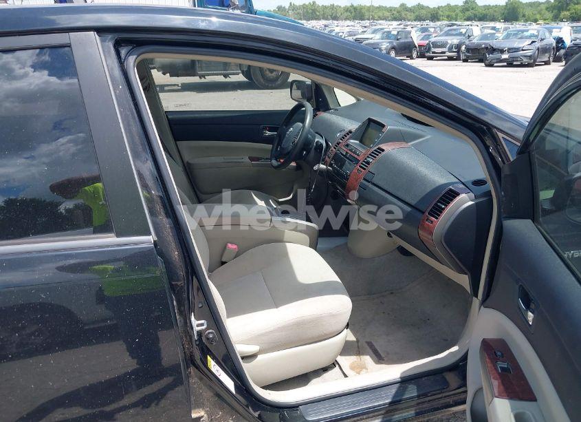 Photo 5 of 2007 Toyota Prius TOURING (VIN JTDKB20U977624611)