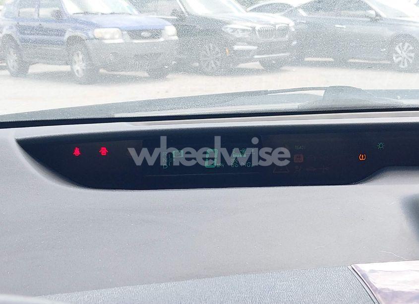 Photo 7 of 2007 Toyota Prius TOURING (VIN JTDKB20U977624611)