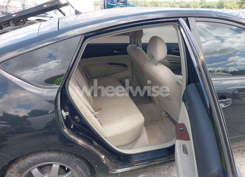 Photo 8 of 2007 Toyota Prius TOURING (VIN JTDKB20U977624611)