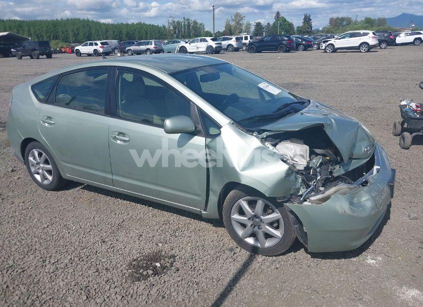 2007 Toyota Prius TOURING (VIN JTDKB20U977645149) main photo