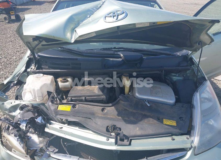 Photo 10 of 2007 Toyota Prius TOURING (VIN JTDKB20U977645149)