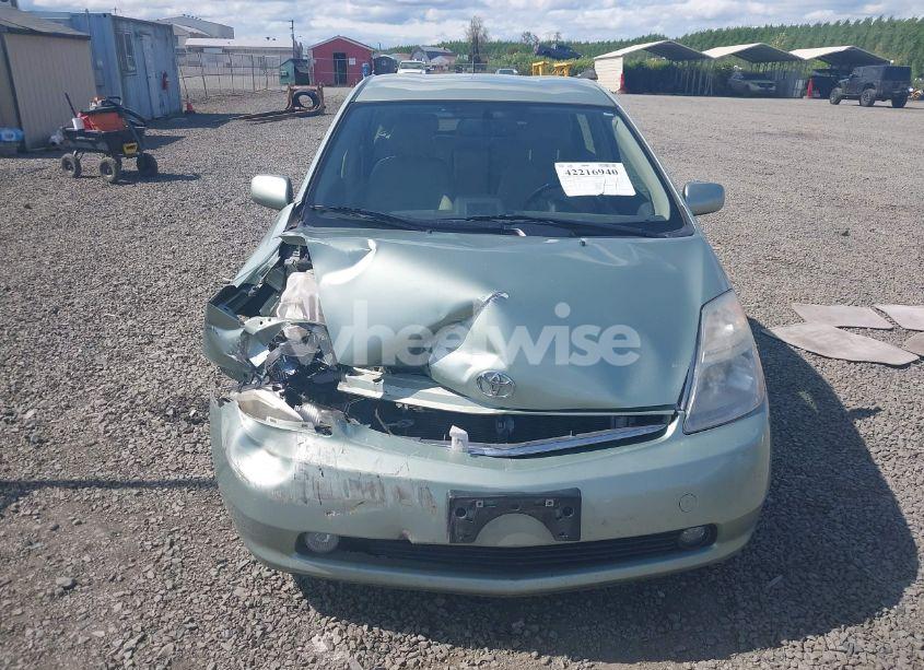 Photo 12 of 2007 Toyota Prius TOURING (VIN JTDKB20U977645149)