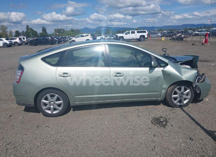Photo 13 of 2007 Toyota Prius TOURING (VIN JTDKB20U977645149)