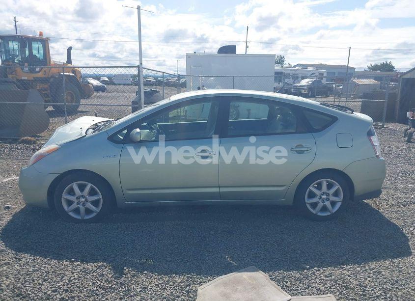 Photo 14 of 2007 Toyota Prius TOURING (VIN JTDKB20U977645149)