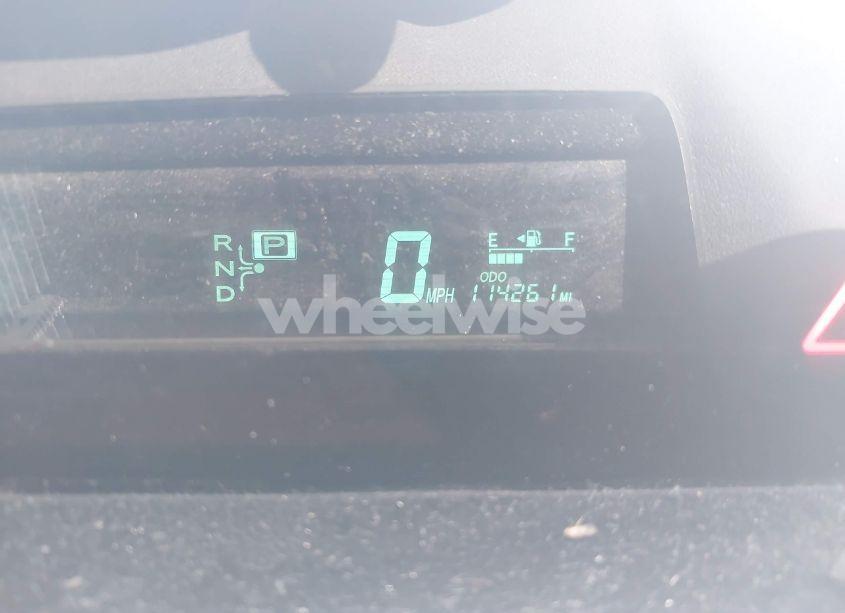 Photo 15 of 2007 Toyota Prius TOURING (VIN JTDKB20U977645149)