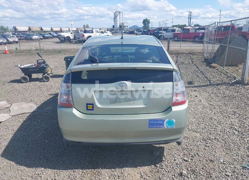 Photo 16 of 2007 Toyota Prius TOURING (VIN JTDKB20U977645149)
