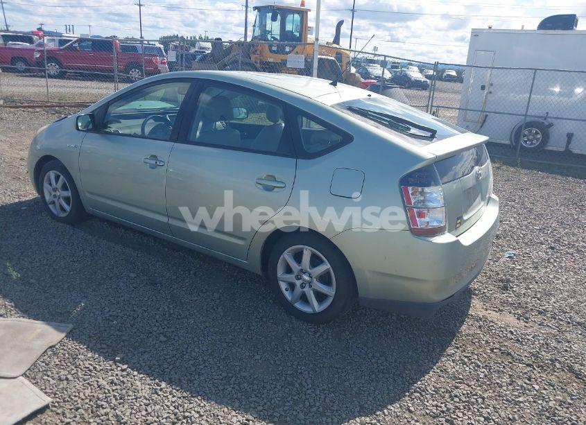 Photo 3 of 2007 Toyota Prius TOURING (VIN JTDKB20U977645149)
