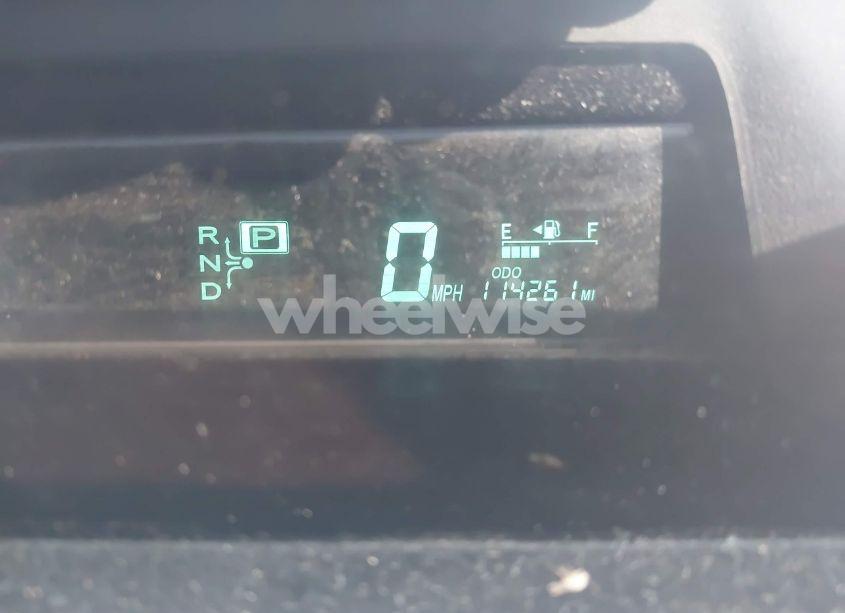 Photo 7 of 2007 Toyota Prius TOURING (VIN JTDKB20U977645149)