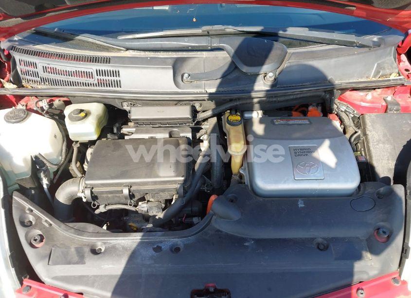 Photo 10 of 2007 Toyota Prius (VIN JTDKB20U977661576)