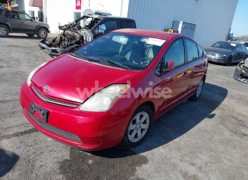 Photo 2 of 2007 Toyota Prius (VIN JTDKB20U977661576)