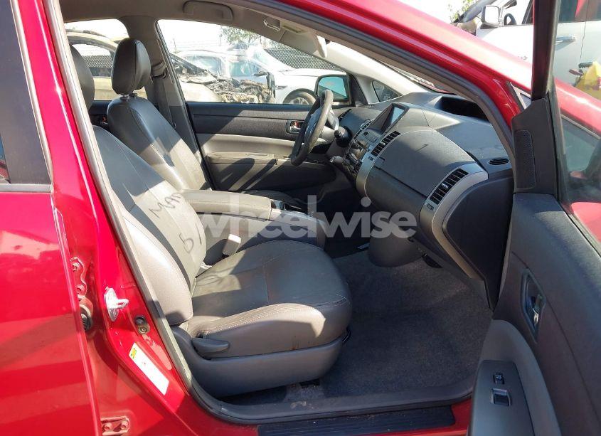 Photo 5 of 2007 Toyota Prius (VIN JTDKB20U977661576)