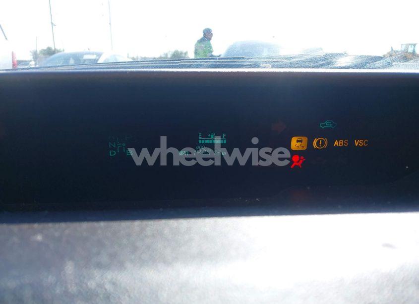 Photo 7 of 2007 Toyota Prius (VIN JTDKB20U977661576)