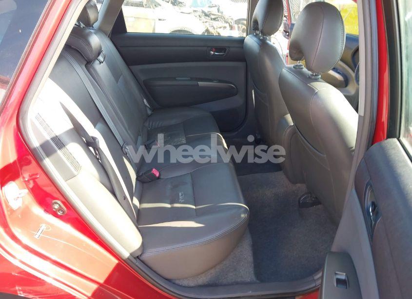 Photo 8 of 2007 Toyota Prius (VIN JTDKB20U977661576)