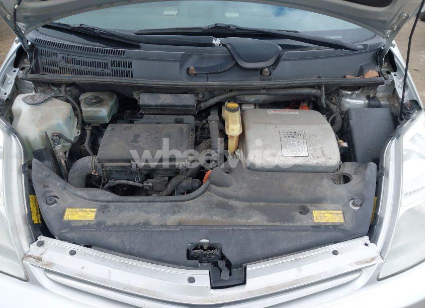 Photo 10 of 2007 Toyota Prius TOURING (VIN JTDKB20U977666406)