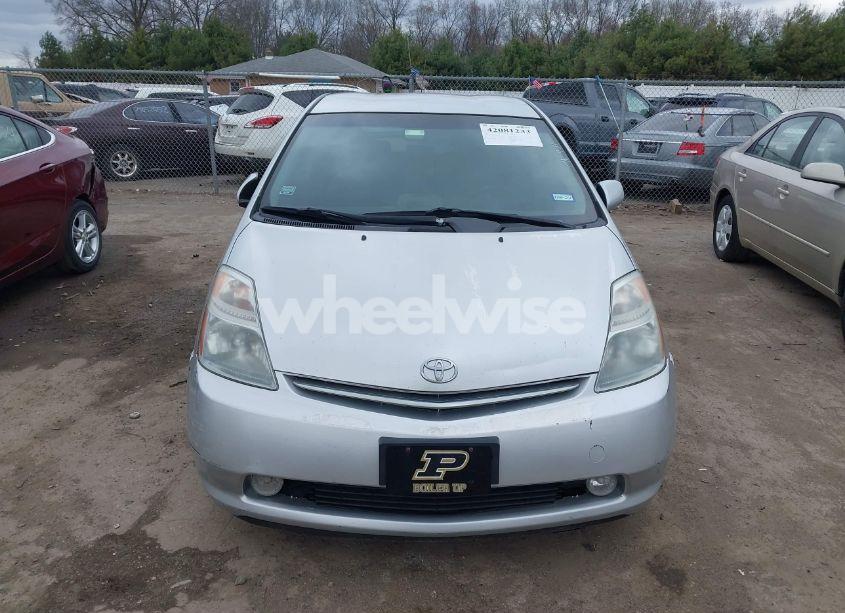 Photo 12 of 2007 Toyota Prius TOURING (VIN JTDKB20U977666406)