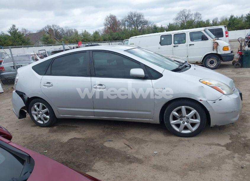 Photo 13 of 2007 Toyota Prius TOURING (VIN JTDKB20U977666406)