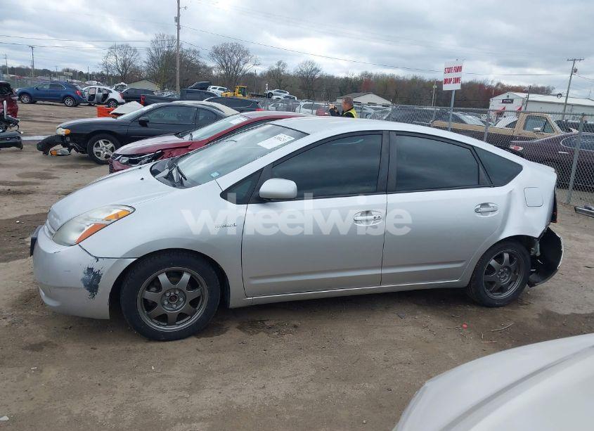 Photo 14 of 2007 Toyota Prius TOURING (VIN JTDKB20U977666406)