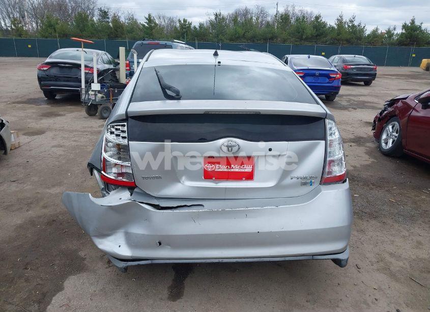 Photo 16 of 2007 Toyota Prius TOURING (VIN JTDKB20U977666406)