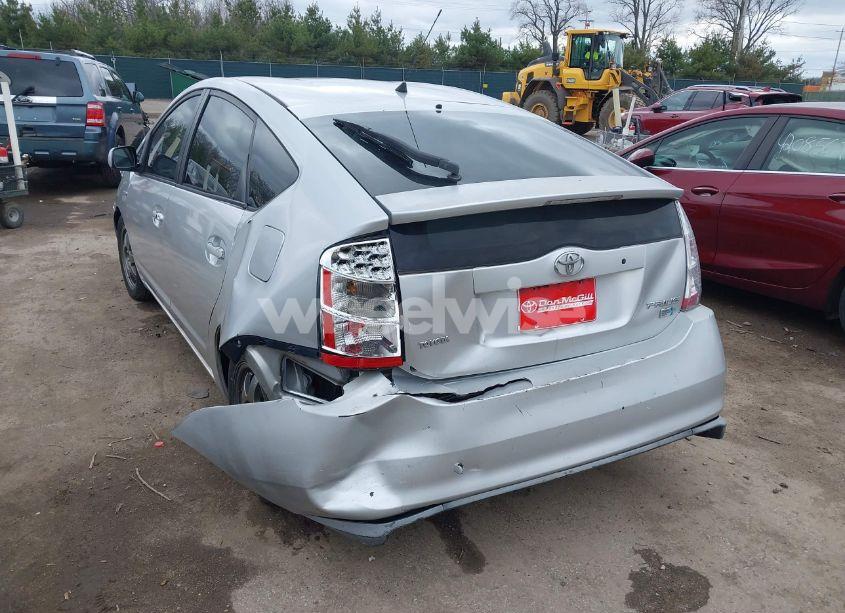 Photo 3 of 2007 Toyota Prius TOURING (VIN JTDKB20U977666406)