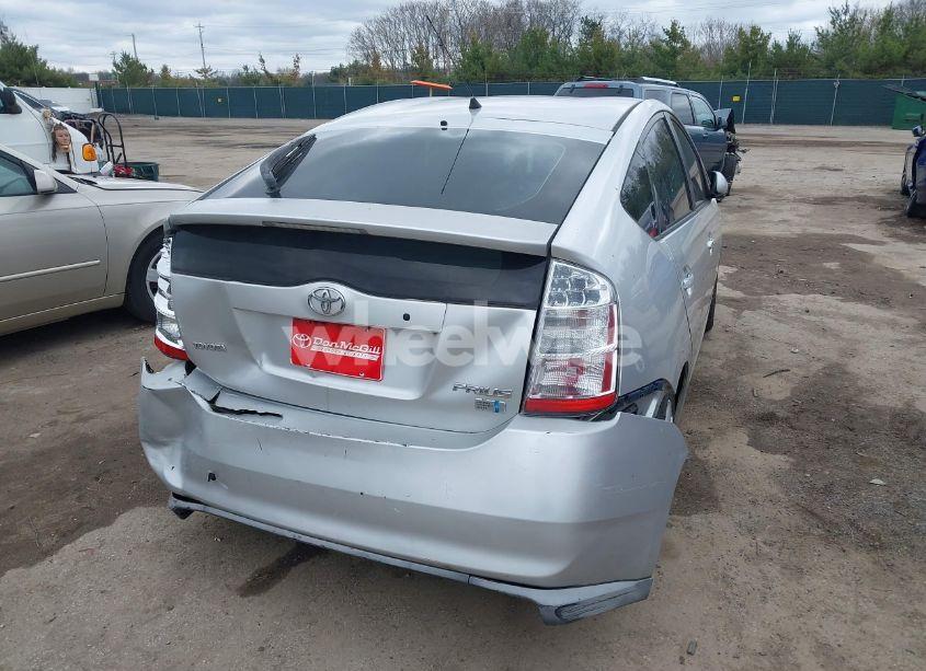 Photo 4 of 2007 Toyota Prius TOURING (VIN JTDKB20U977666406)