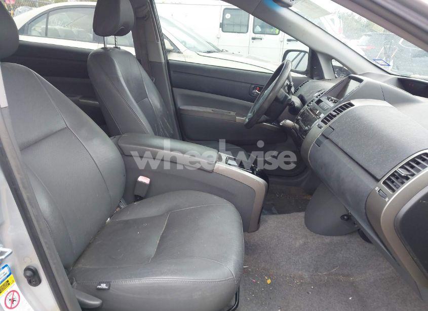 Photo 5 of 2007 Toyota Prius TOURING (VIN JTDKB20U977666406)