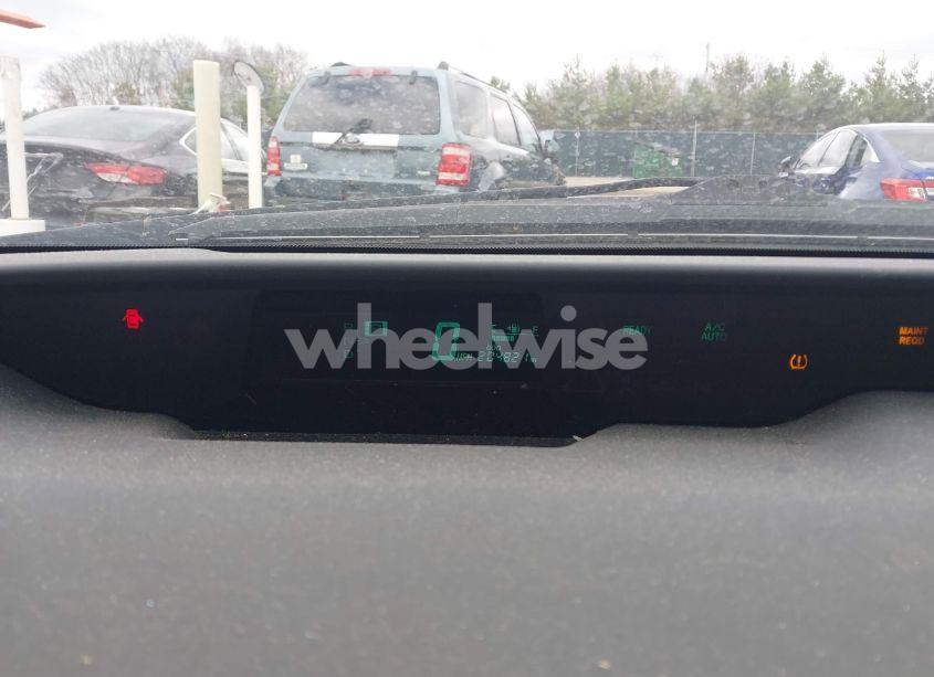 Photo 7 of 2007 Toyota Prius TOURING (VIN JTDKB20U977666406)