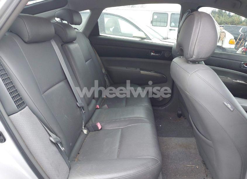 Photo 8 of 2007 Toyota Prius TOURING (VIN JTDKB20U977666406)