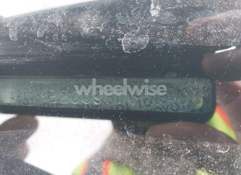 Photo 9 of 2007 Toyota Prius TOURING (VIN JTDKB20U977666406)