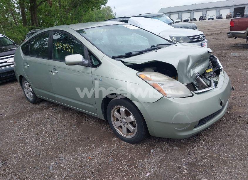 2007 Toyota Prius (VIN JTDKB20U977680337) main photo