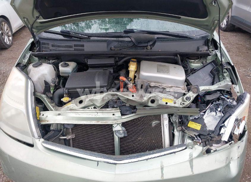 Photo 10 of 2007 Toyota Prius (VIN JTDKB20U977680337)