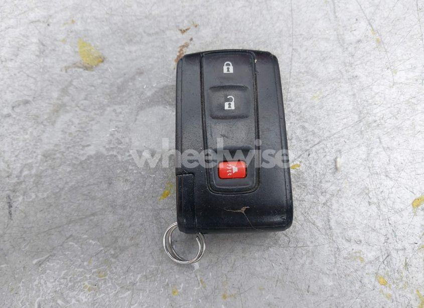 Photo 11 of 2007 Toyota Prius (VIN JTDKB20U977680337)