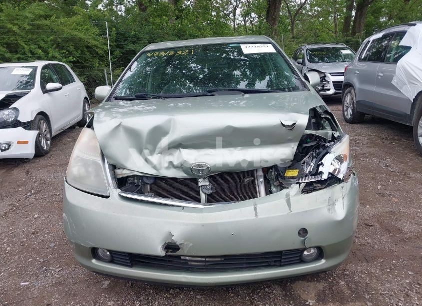 Photo 12 of 2007 Toyota Prius (VIN JTDKB20U977680337)