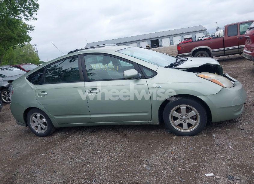 Photo 13 of 2007 Toyota Prius (VIN JTDKB20U977680337)